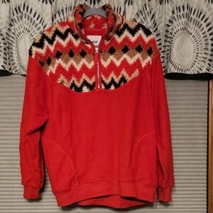 Aerie Quarter Zip Up